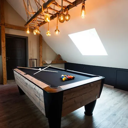 Hautes Fagnes Villa *