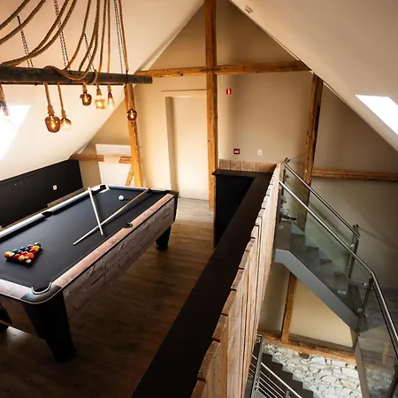 Hautes Fagnes Villa